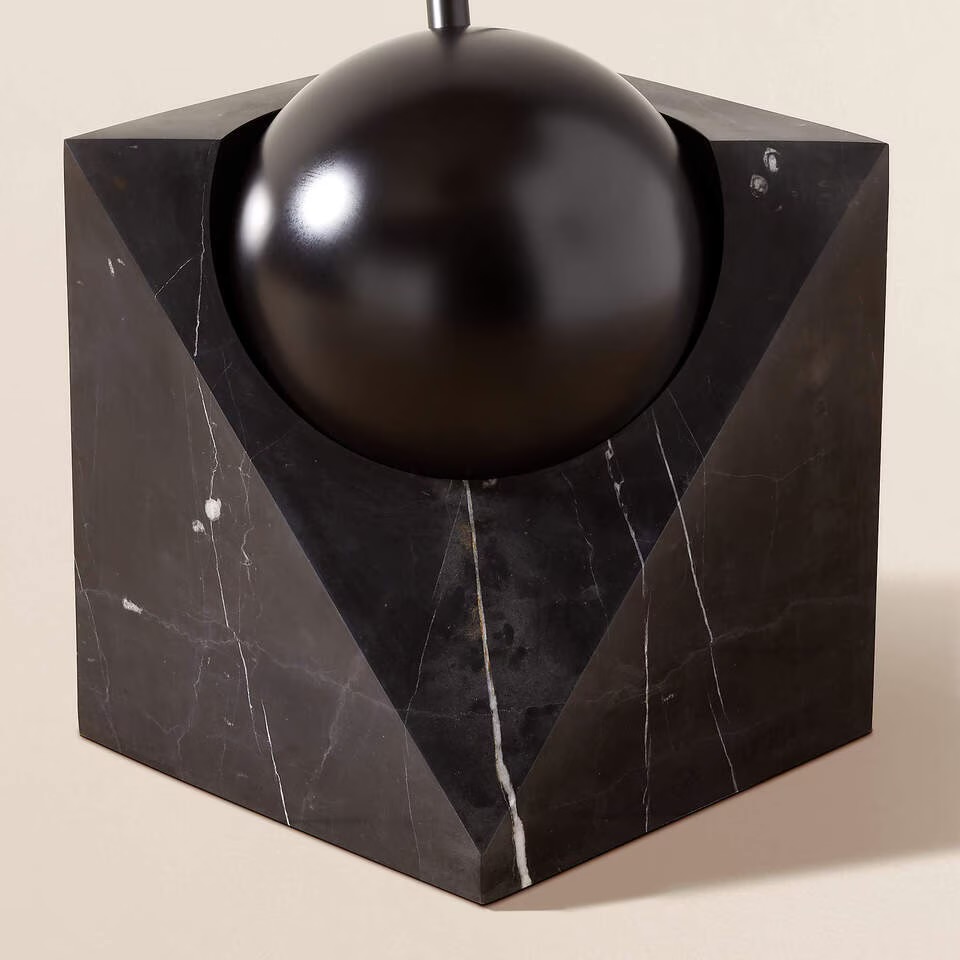 Arc Floor Lamp 3