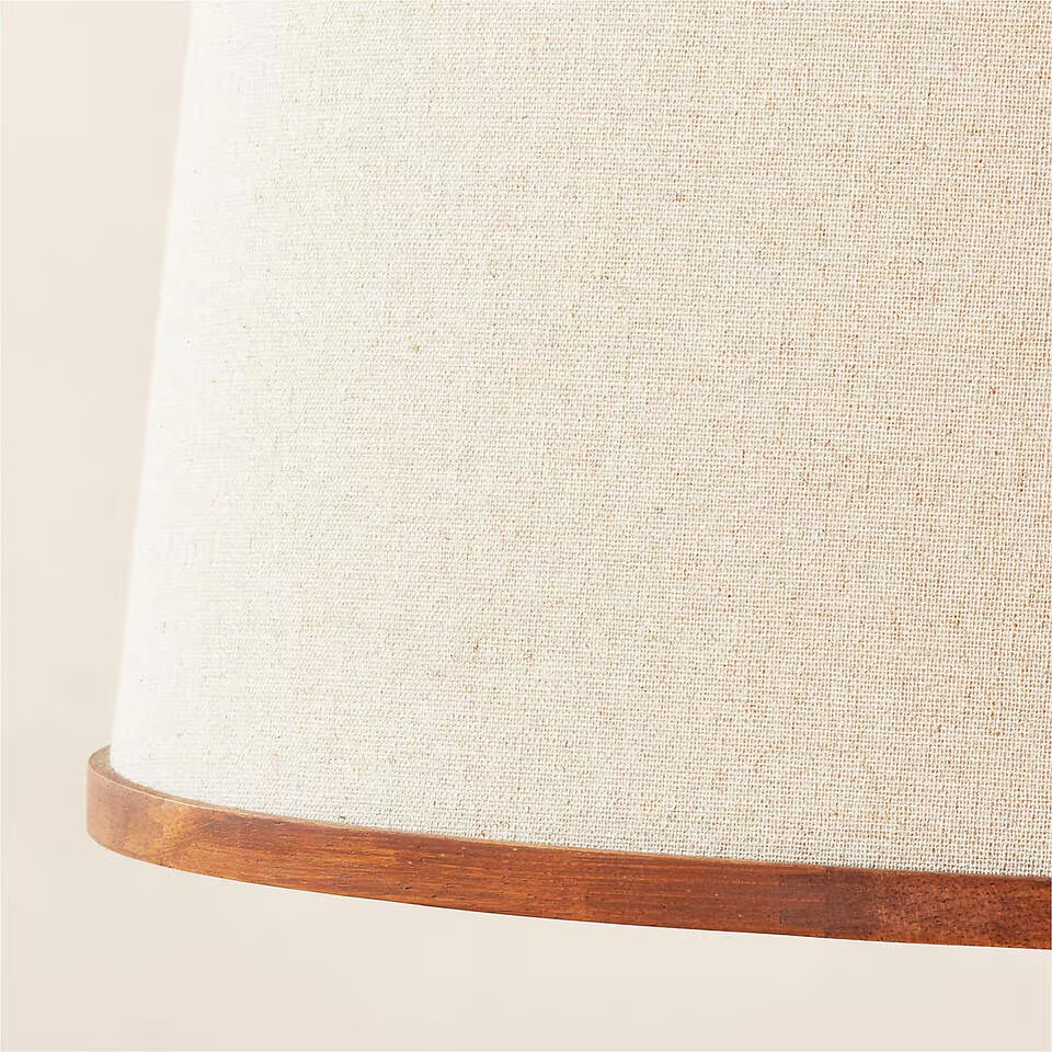 Tripod Wooden Floor Lamp 3
