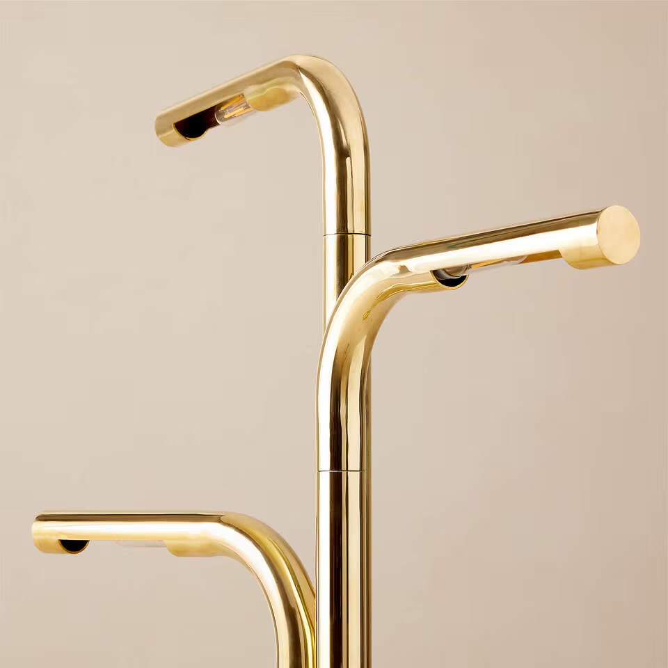 Sculptural Floor Lamp 3