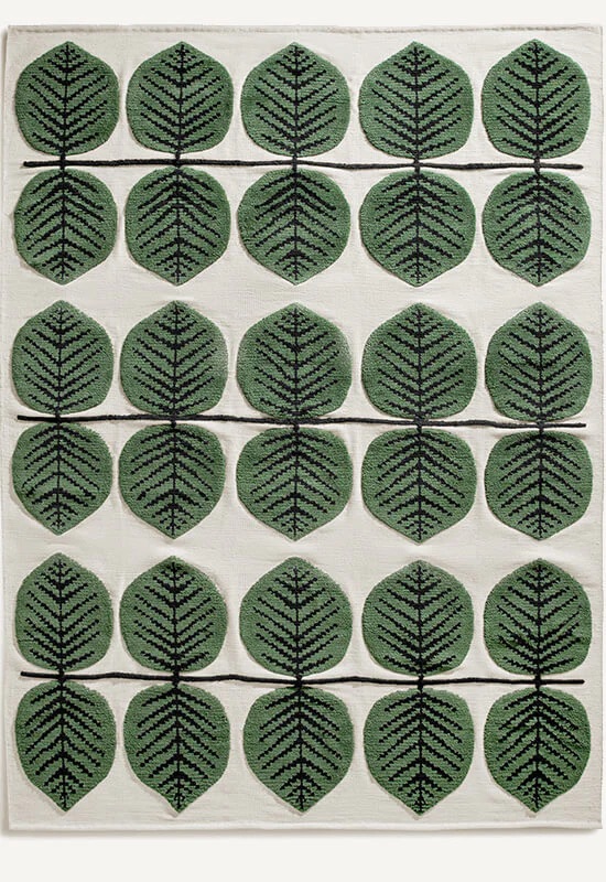 Beni Ourain Geometric Wool Rug