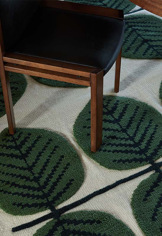 Beni Ourain Geometric Wool Rug 3