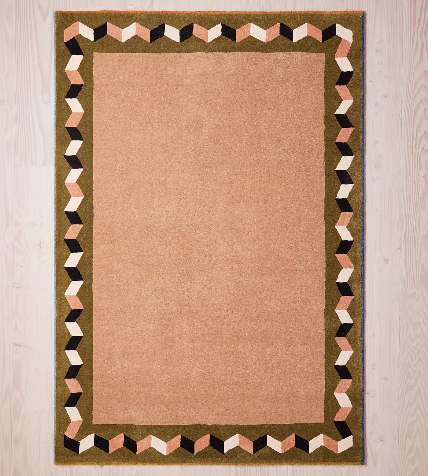 Jute & Wool Flatweave Rug
