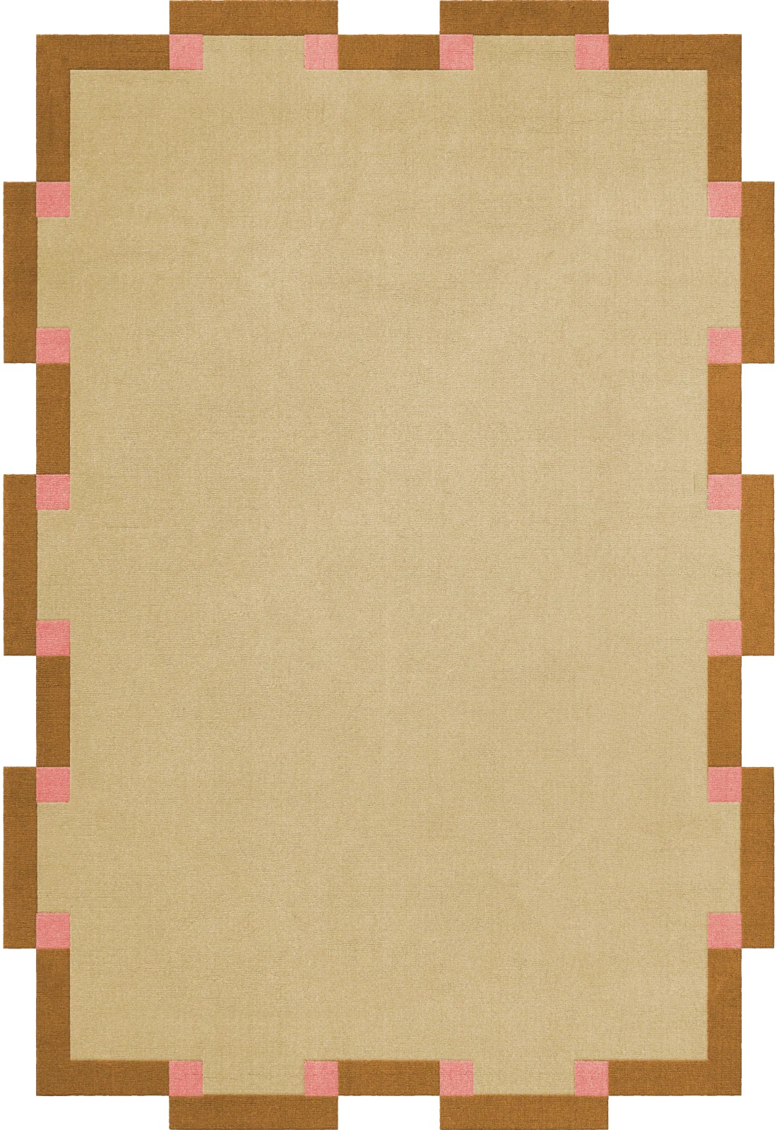 Abstract Modern Rug