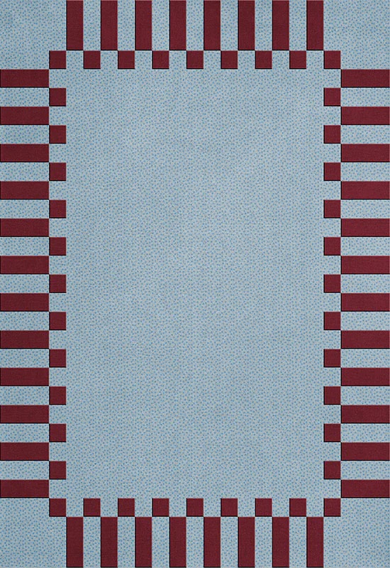 Moroccan Beni Ourain Rug