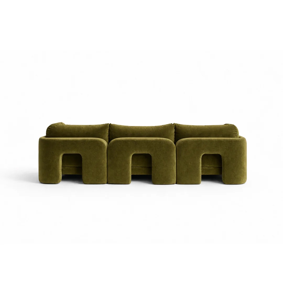 Hugo Sleeper Sofa 3