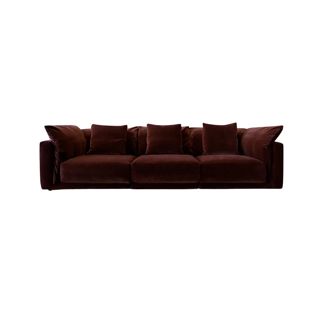 L-Shaped Corner Sofa