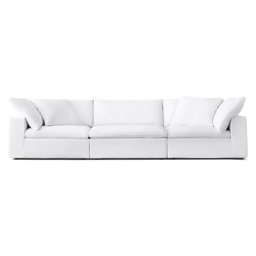 U-Shaped Sectional Sofa