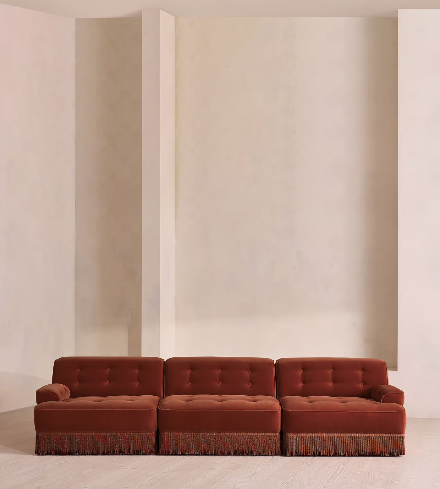 Compact Loveseat Sofa