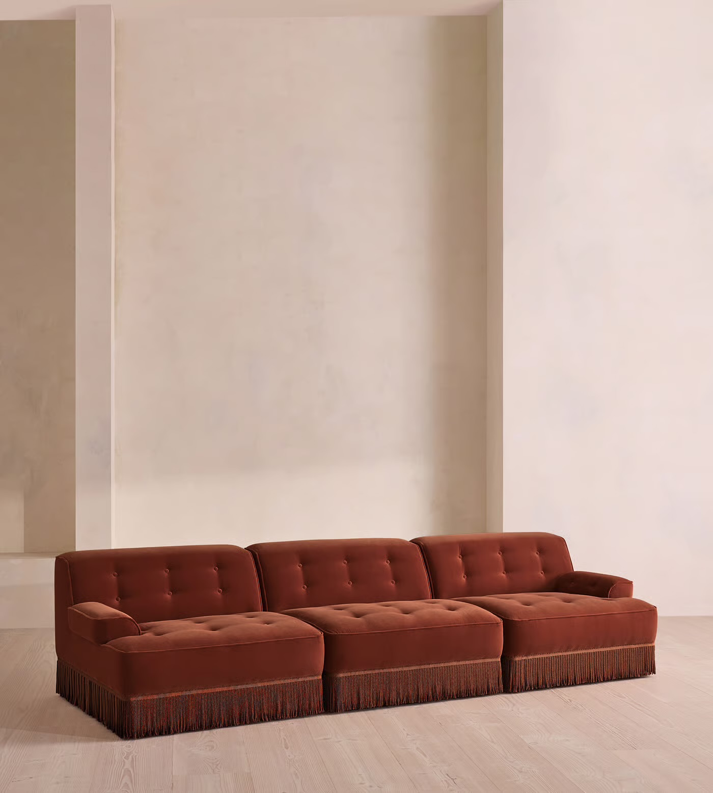 Compact Loveseat Sofa 3