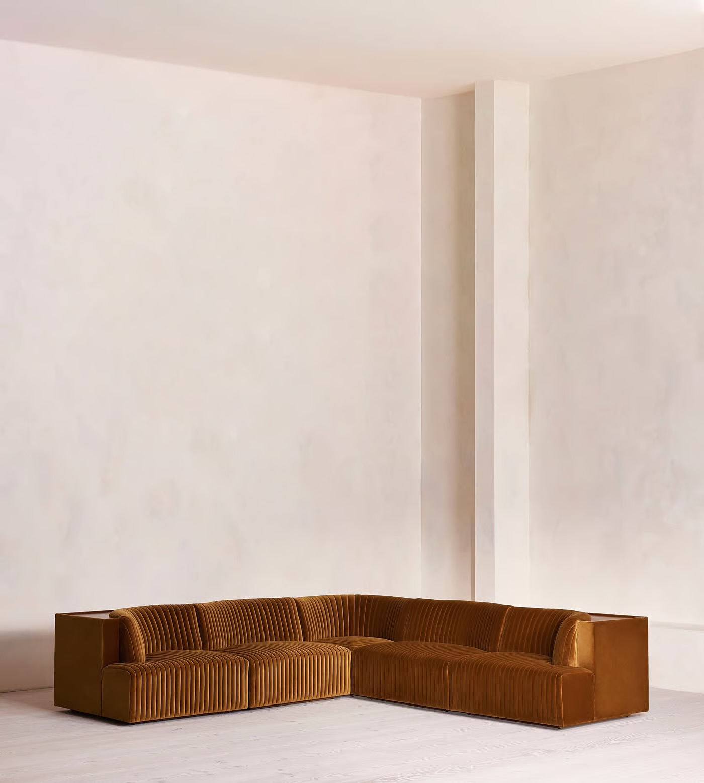 Manual Reclining Sofa