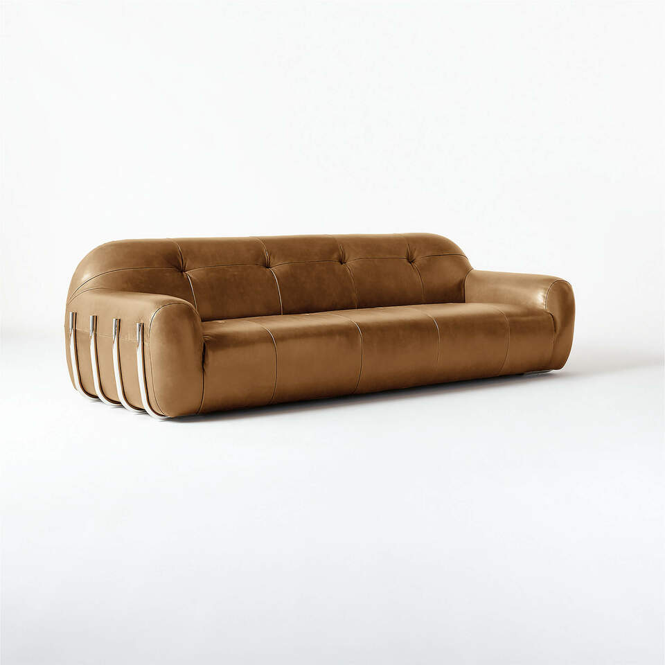 Palermo Corner Velvet Sofa 3