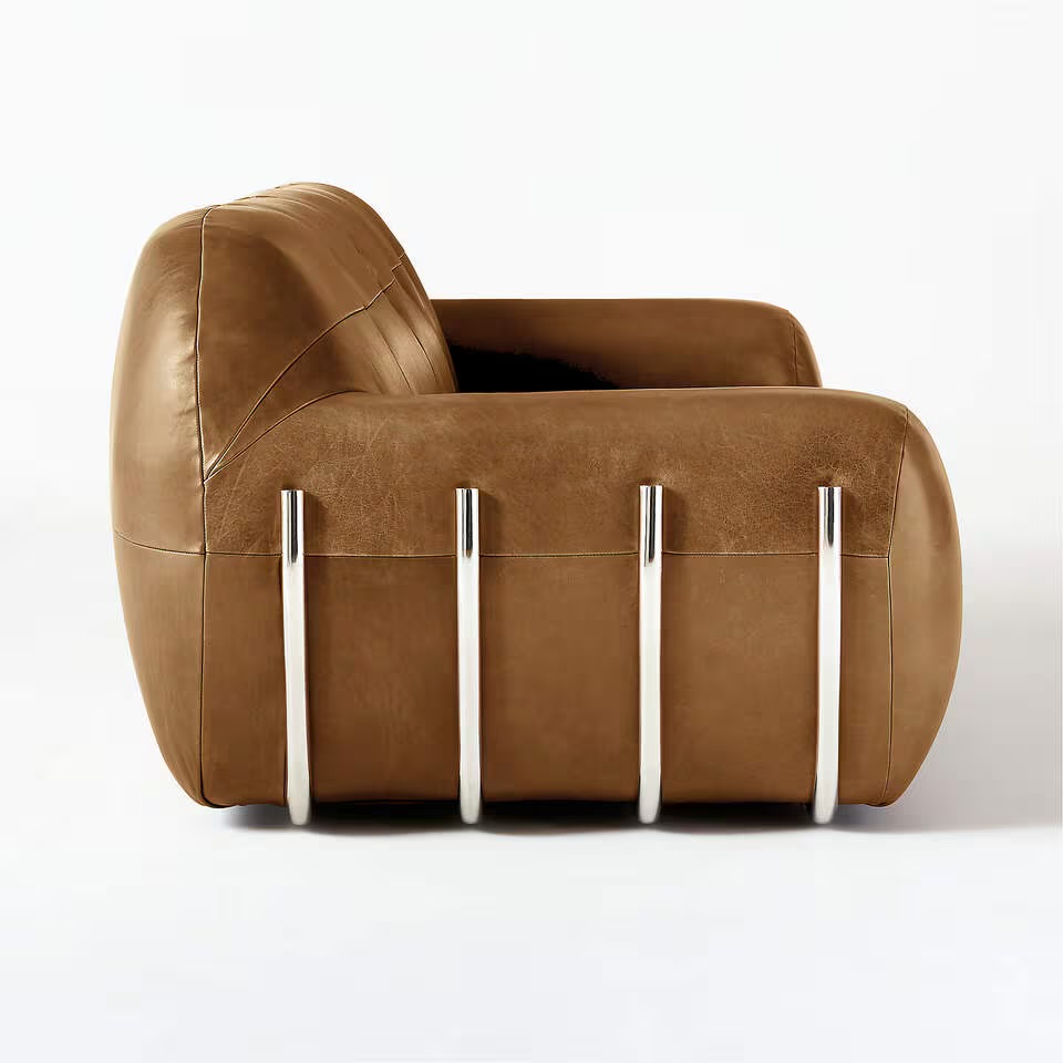 Palermo Corner Velvet Sofa 4