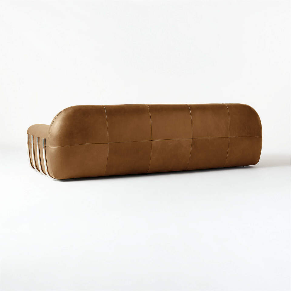 Palermo Corner Velvet Sofa 5