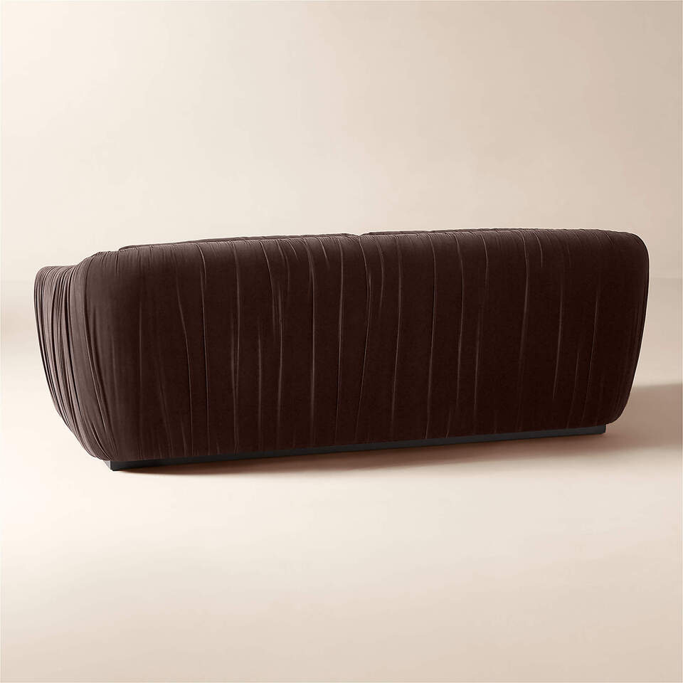 Chesterfield Tufted Velvet Sofa 3