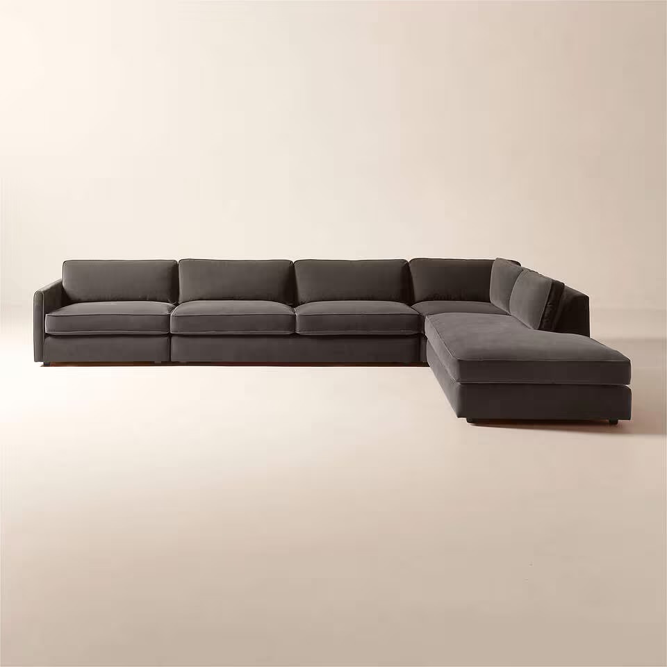 Cove Boucle Accent Sofa