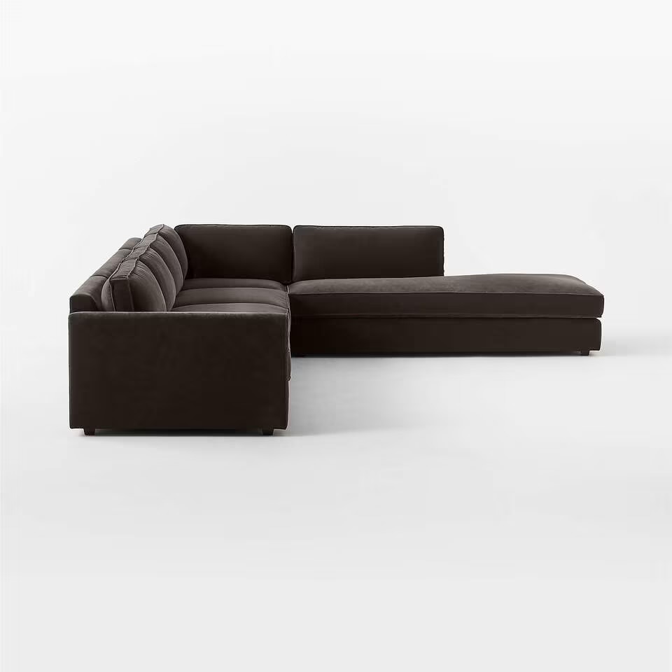 Cove Boucle Accent Sofa 3