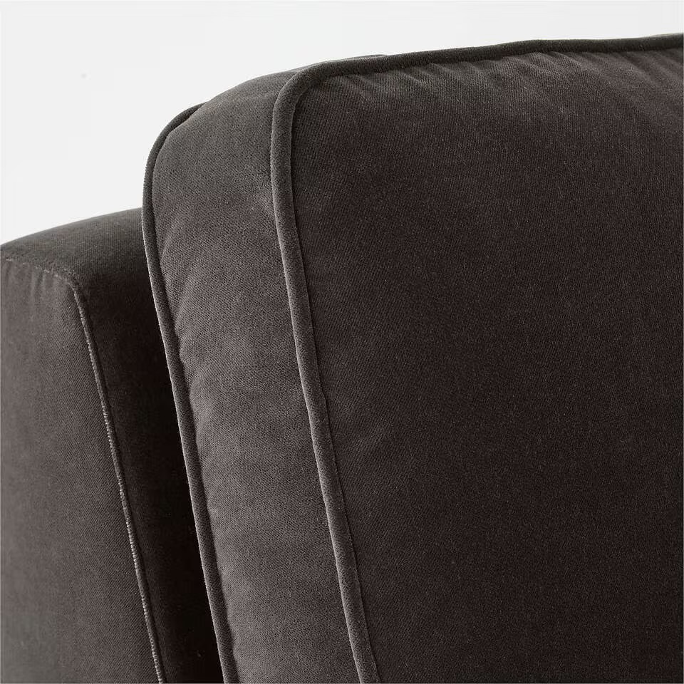 Cove Boucle Accent Sofa 4