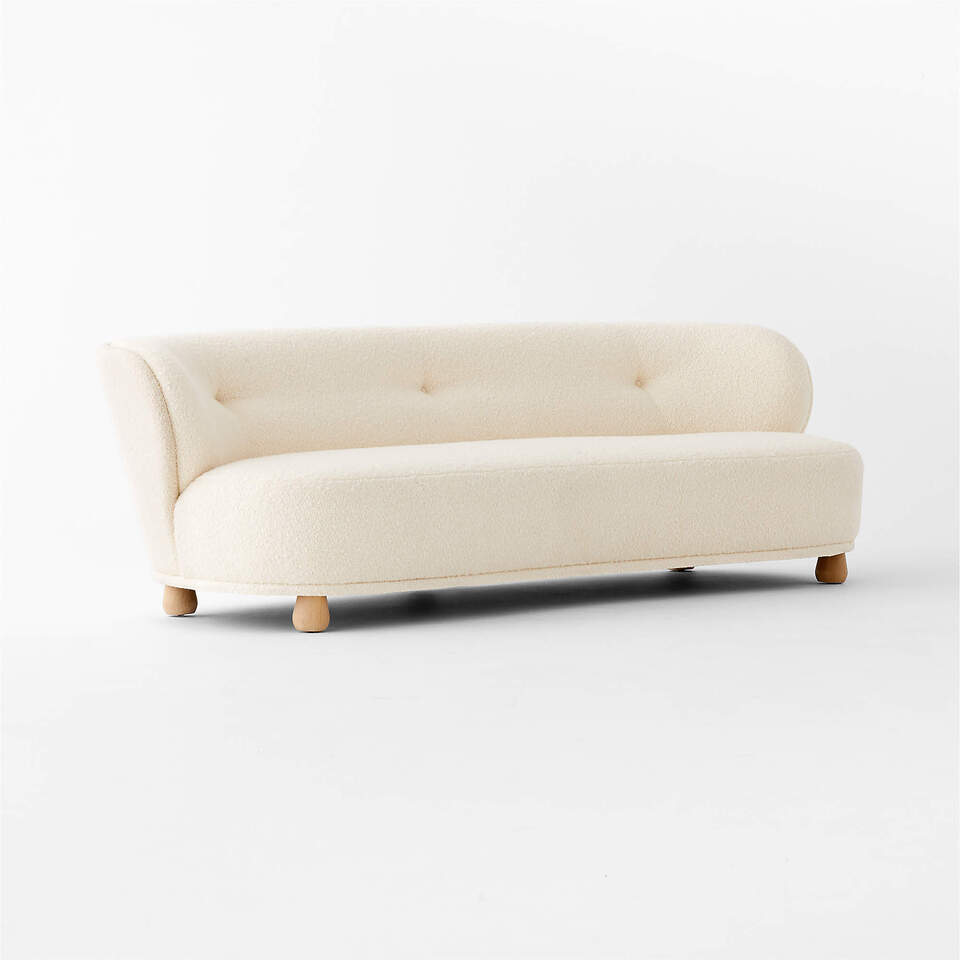 Berkeley Full-Grain Leather Sofa