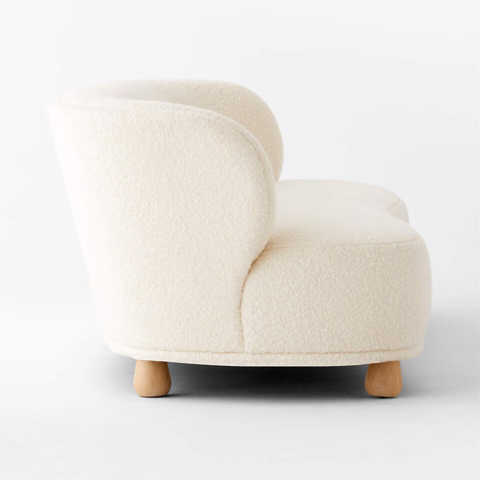 Berkeley Full-Grain Leather Sofa 3