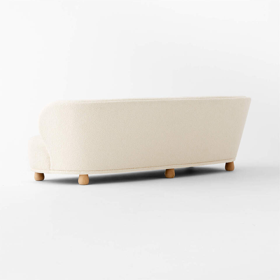 Berkeley Full-Grain Leather Sofa 5