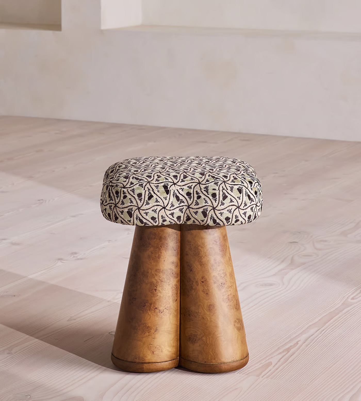 Upholstered Storage Ottoman 4