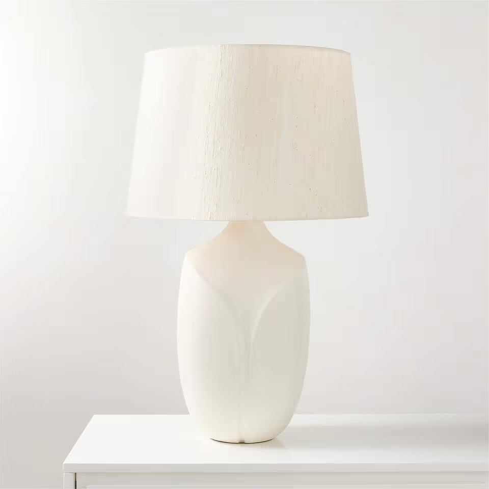 Marble Base Table Lamp