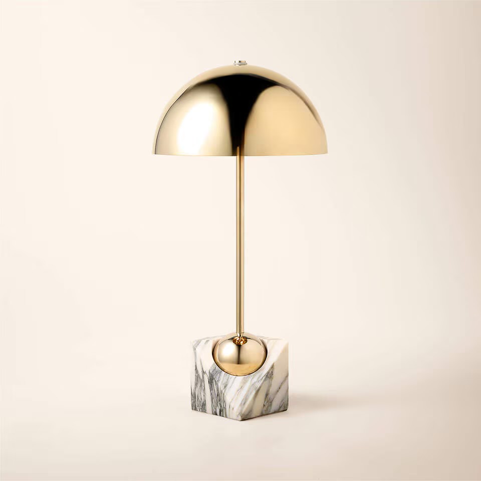 Ceramic Bedside Lamp Set