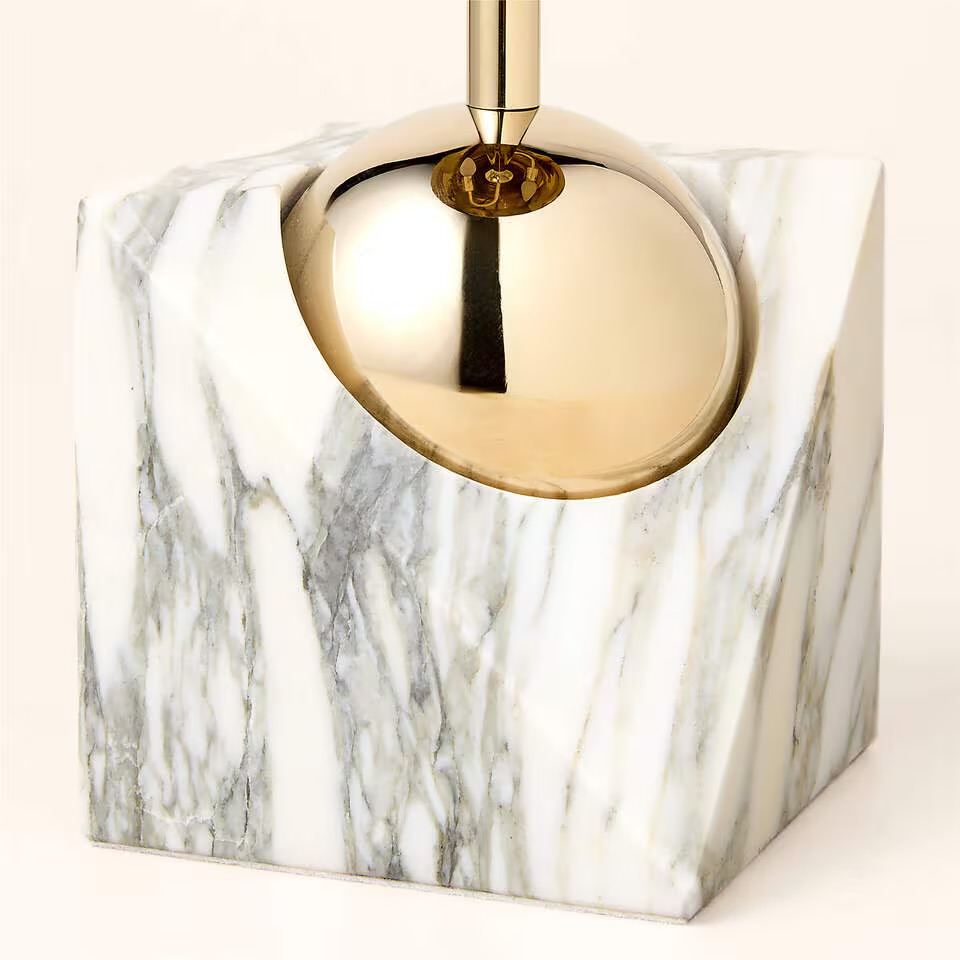 Ceramic Bedside Lamp Set 3