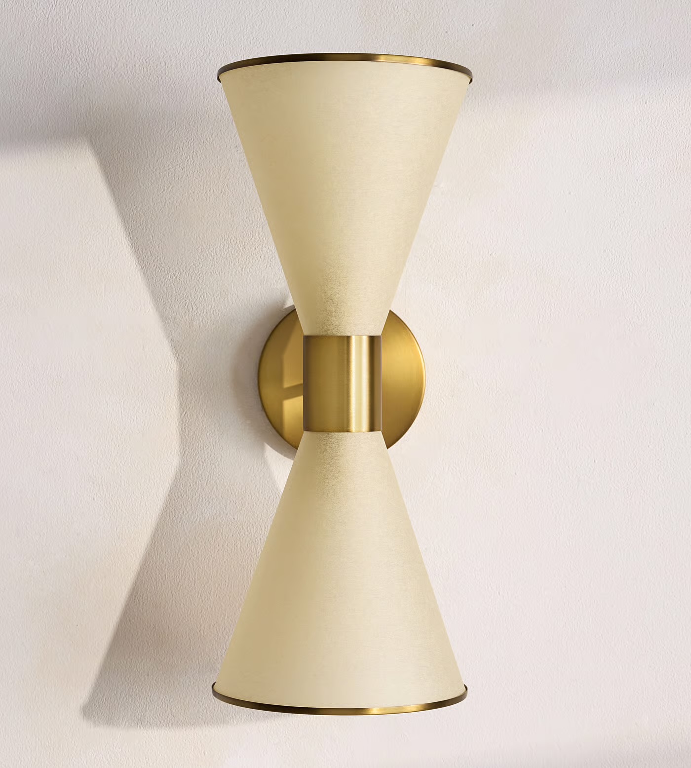 Industrial Cage Wall Sconce