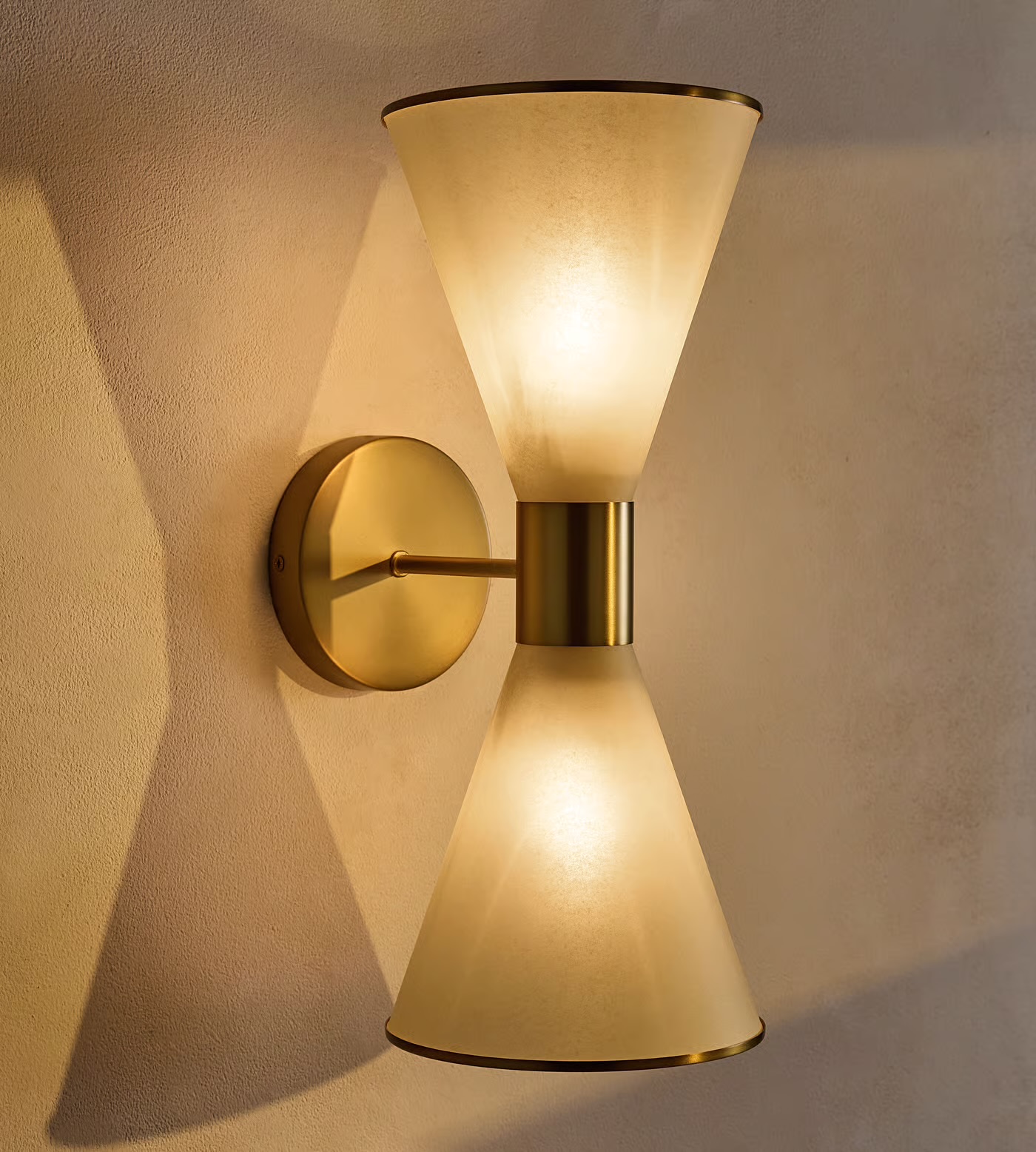 Industrial Cage Wall Sconce 3